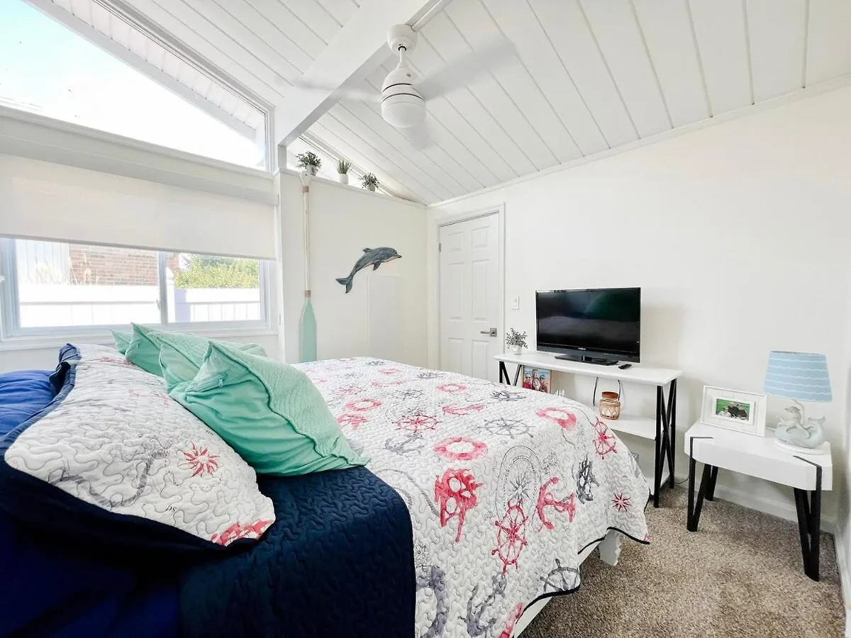 3Br Canal Front Getaway Near Fenwick Walk To Beach With Dock And Kayaks オーシャン・シティ 米国