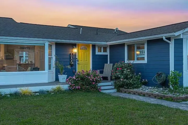 別荘 3Br Canal Front Getaway Near Fenwick Walk To Beach With Dock And Kayaks オーシャン・シティ