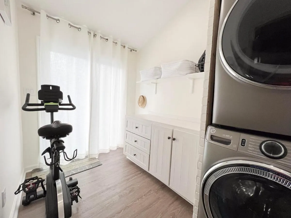 別荘 3Br Canal Front Getaway Near Fenwick Walk To Beach With Dock And Kayaks オーシャン・シティ 米国