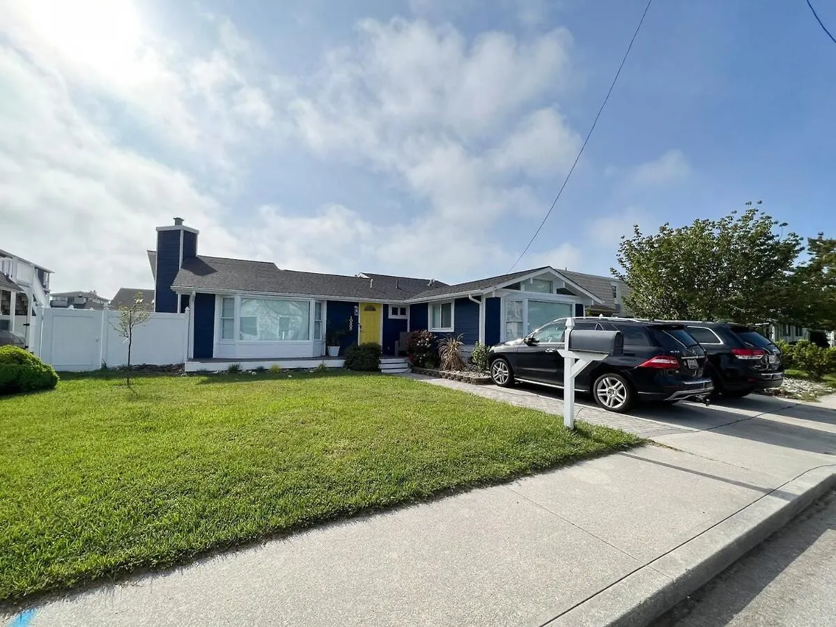 3Br Canal Front Getaway Near Fenwick Walk To Beach With Dock And Kayaks オーシャン・シティ