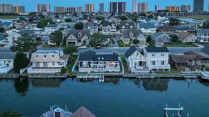 3Br Canal Front Getaway Near Fenwick Walk To Beach With Dock And Kayaks オーシャン・シティ 米国